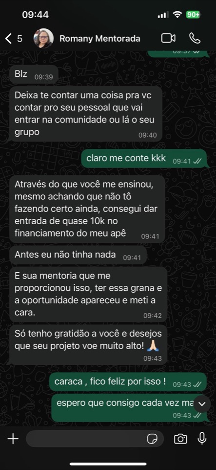 Depoimento 4
