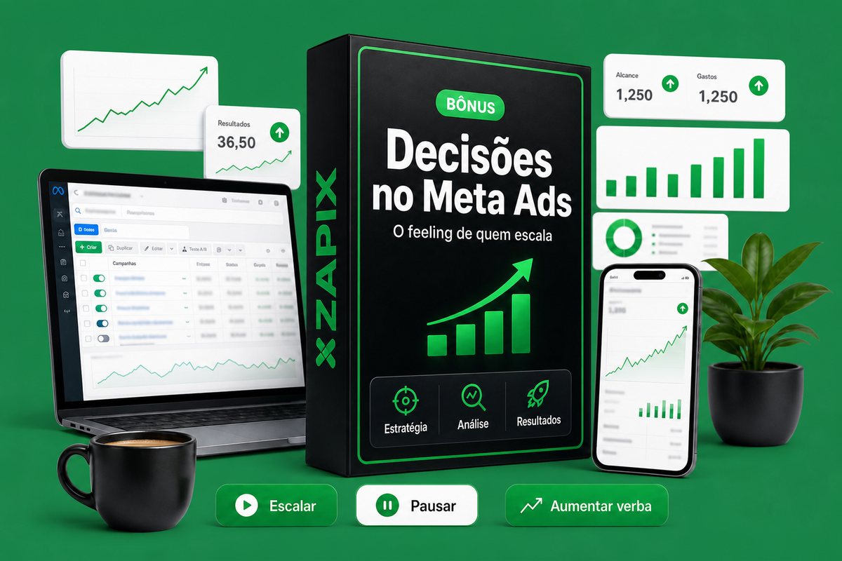 Bônus: decisões no Meta Ads
