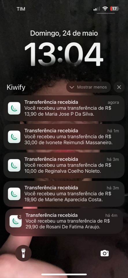 Print de resultado 1