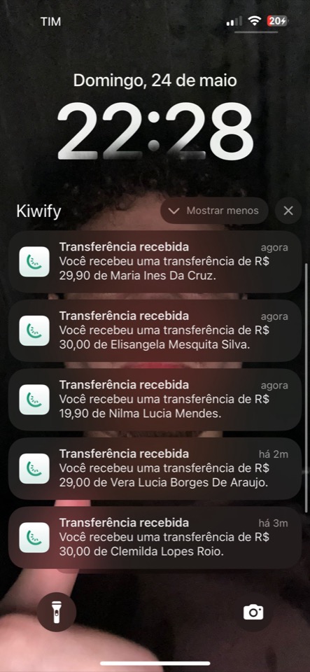 Print de resultado 2
