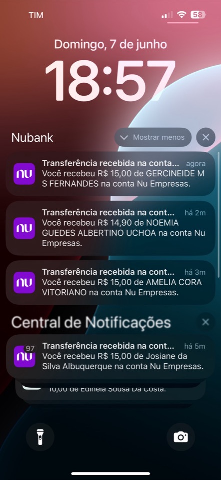 Print de resultado 8
