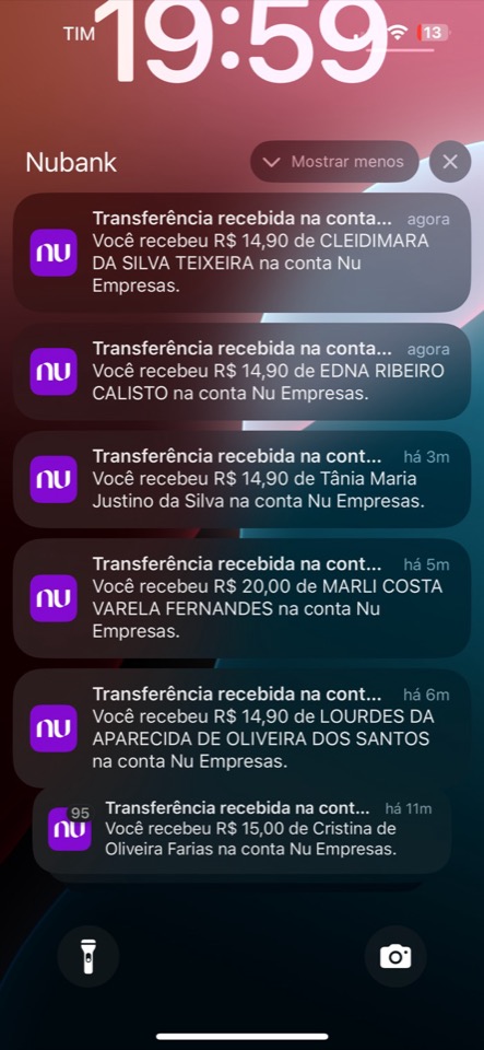 Print de resultado 10